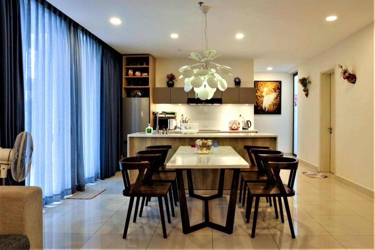 Private Villa At Oceanami Resort Cho Phuoc Hai ภายนอก รูปภาพ