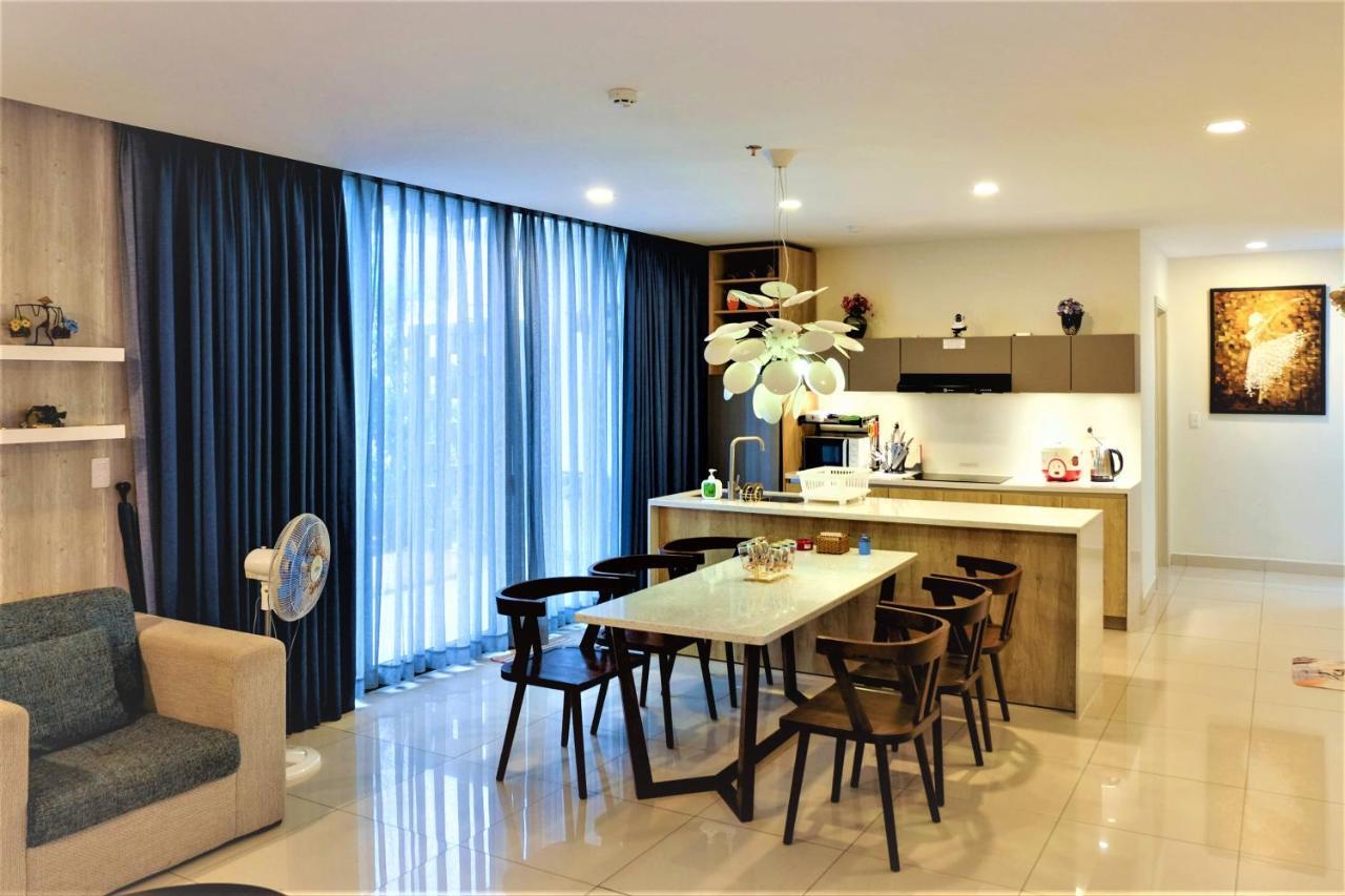 Private Villa At Oceanami Resort Cho Phuoc Hai ภายนอก รูปภาพ