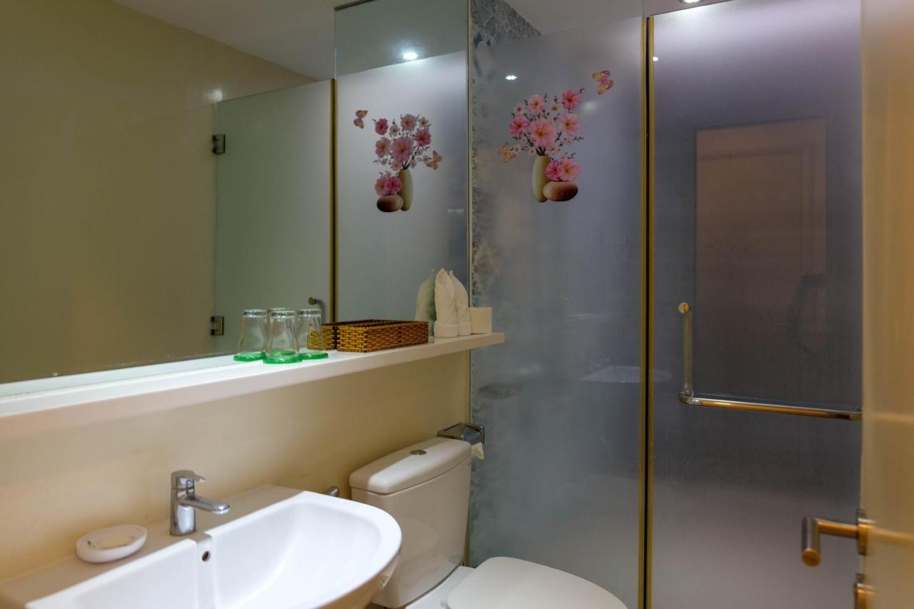Private Villa At Oceanami Resort Cho Phuoc Hai ภายนอก รูปภาพ