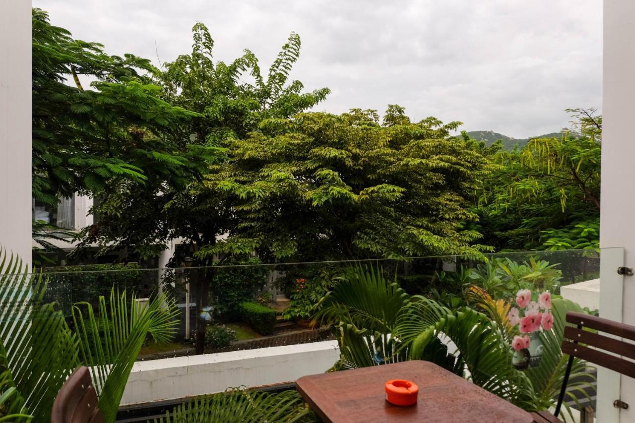 Private Villa At Oceanami Resort Cho Phuoc Hai ภายนอก รูปภาพ