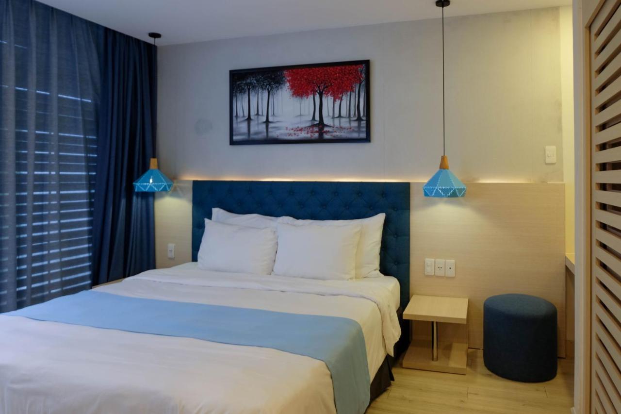 Private Villa At Oceanami Resort Cho Phuoc Hai ภายนอก รูปภาพ