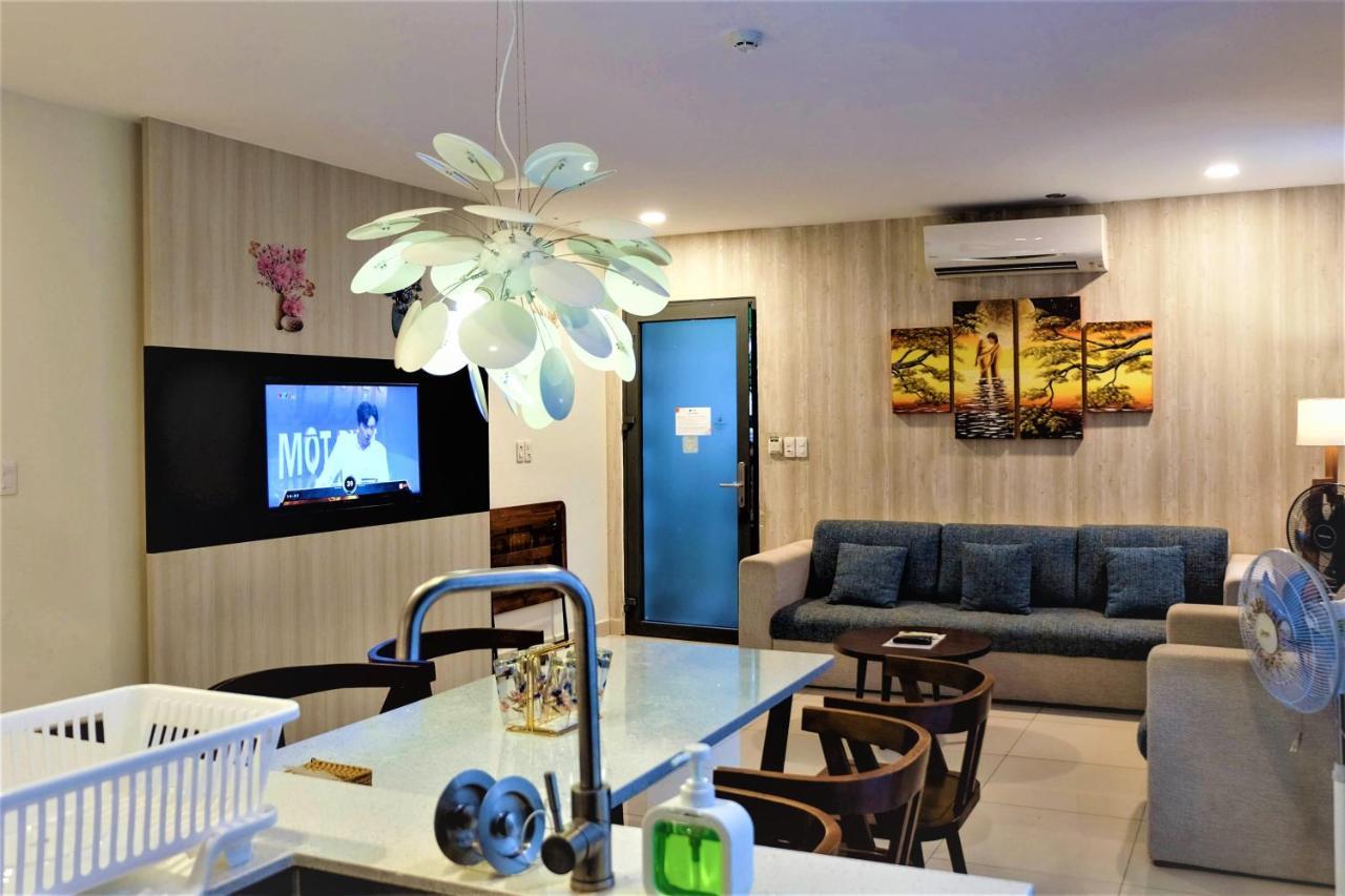 Private Villa At Oceanami Resort Cho Phuoc Hai ภายนอก รูปภาพ