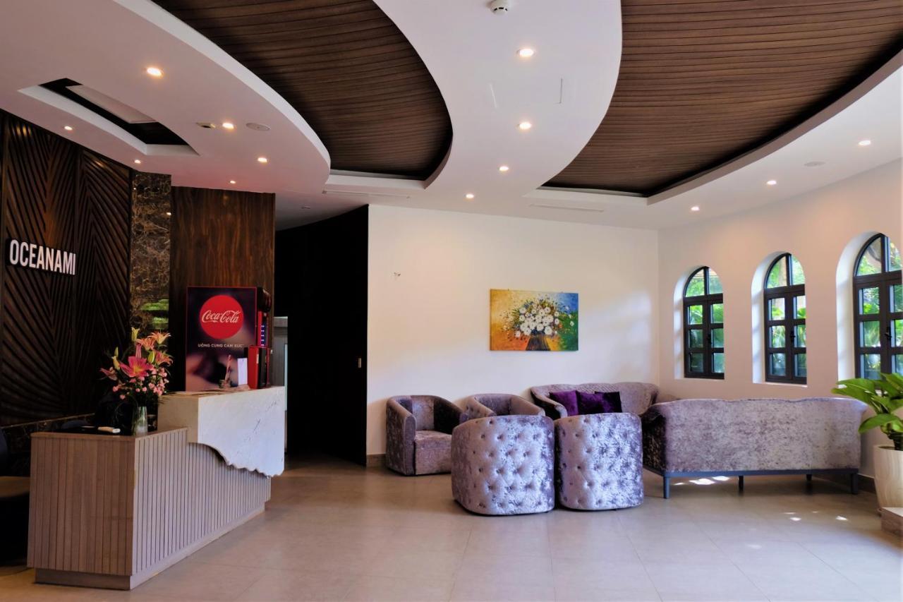 Private Villa At Oceanami Resort Cho Phuoc Hai ภายนอก รูปภาพ
