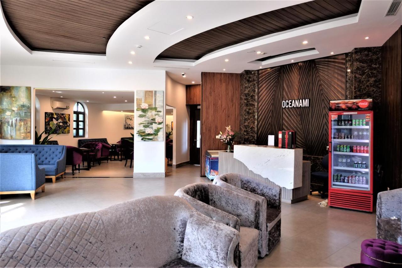 Private Villa At Oceanami Resort Cho Phuoc Hai ภายนอก รูปภาพ