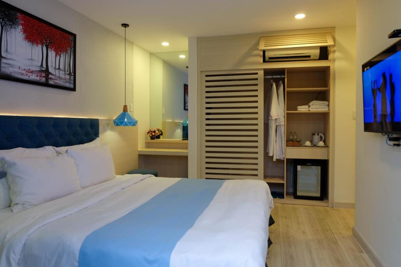 Private Villa At Oceanami Resort Cho Phuoc Hai ภายนอก รูปภาพ