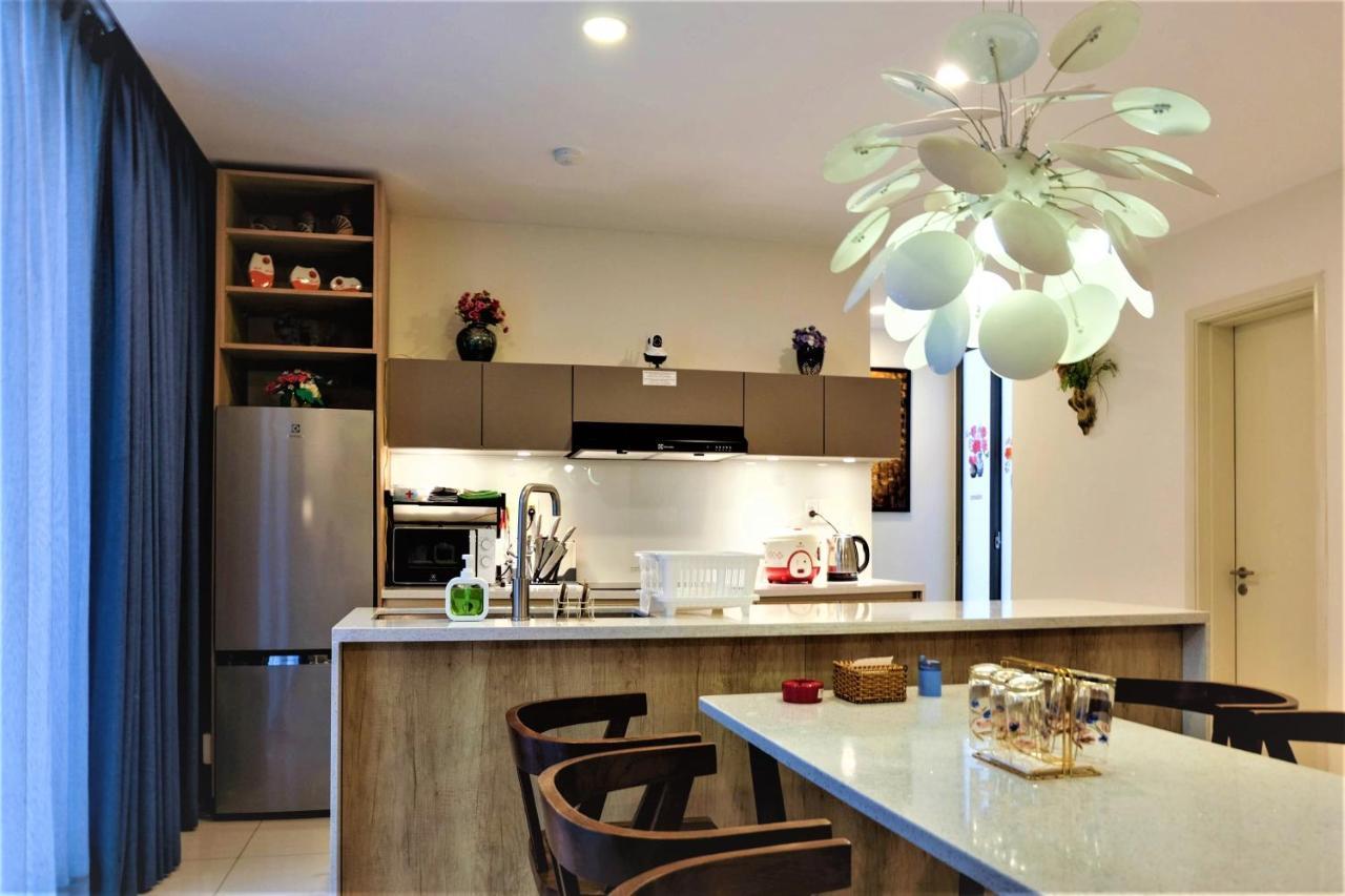 Private Villa At Oceanami Resort Cho Phuoc Hai ภายนอก รูปภาพ