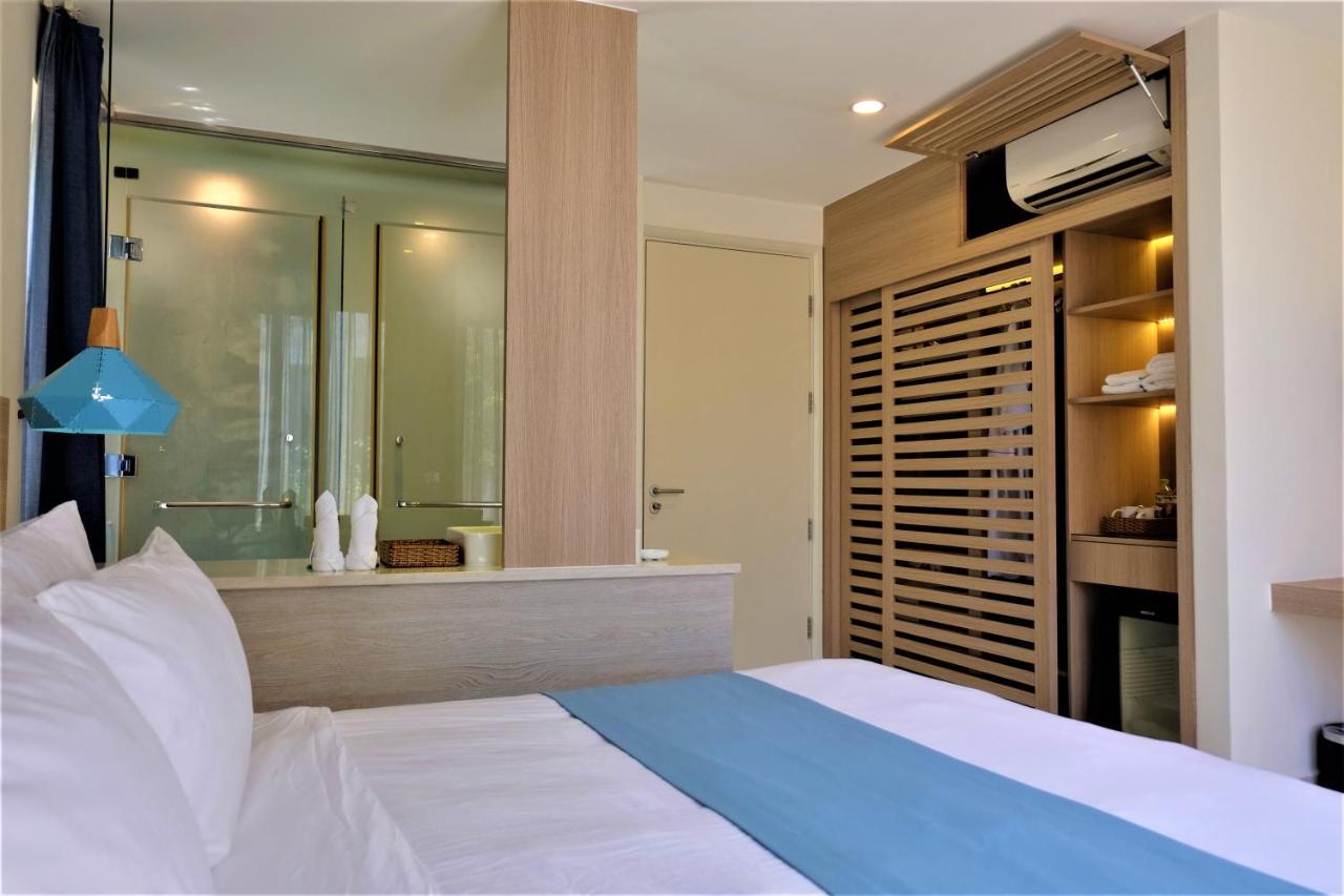 Private Villa At Oceanami Resort Cho Phuoc Hai ภายนอก รูปภาพ