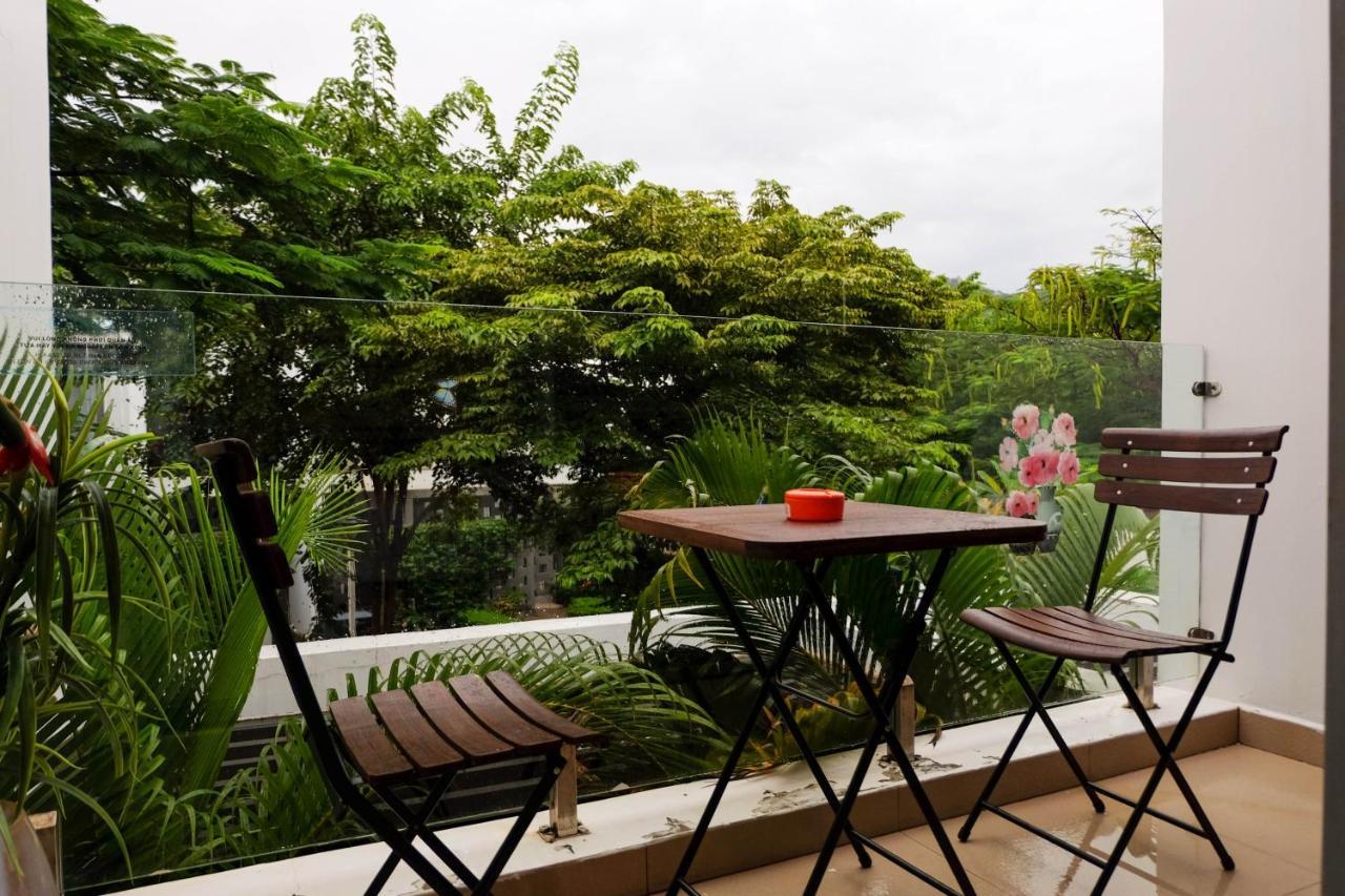 Private Villa At Oceanami Resort Cho Phuoc Hai ภายนอก รูปภาพ