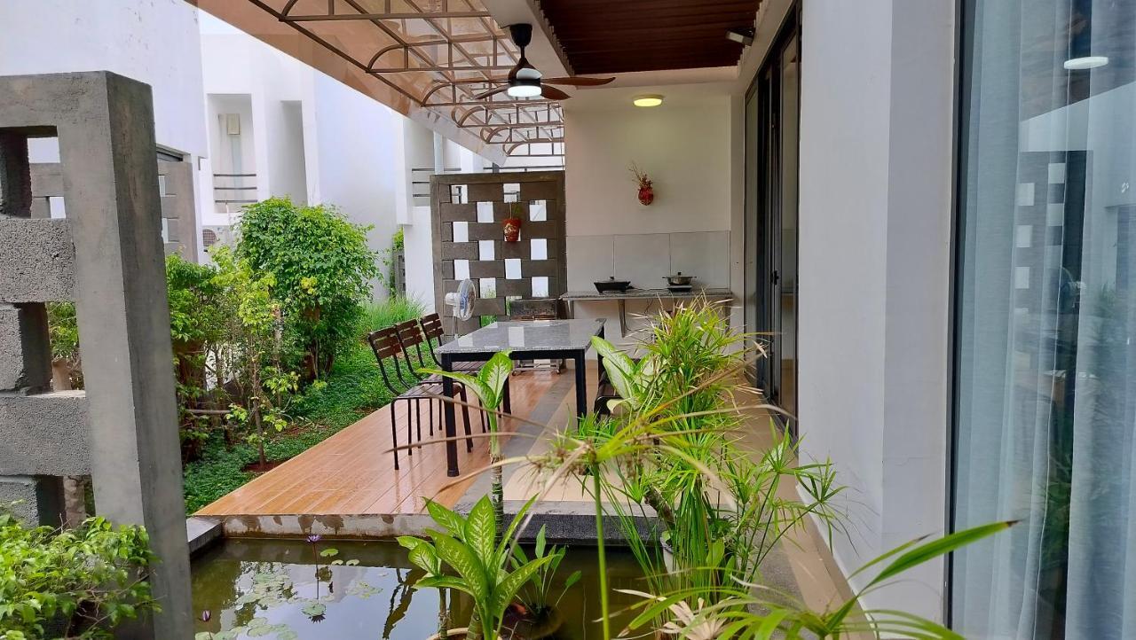 Private Villa At Oceanami Resort Cho Phuoc Hai ภายนอก รูปภาพ